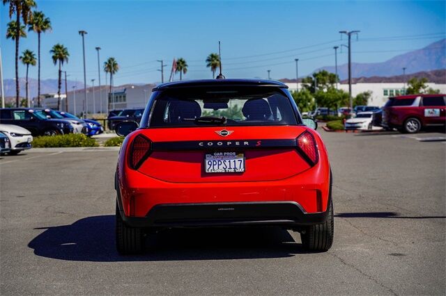 2025 MINI Cooper S Moreno Valley CA