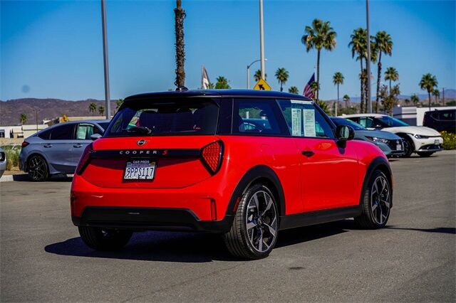 2025 MINI Cooper S Moreno Valley CA