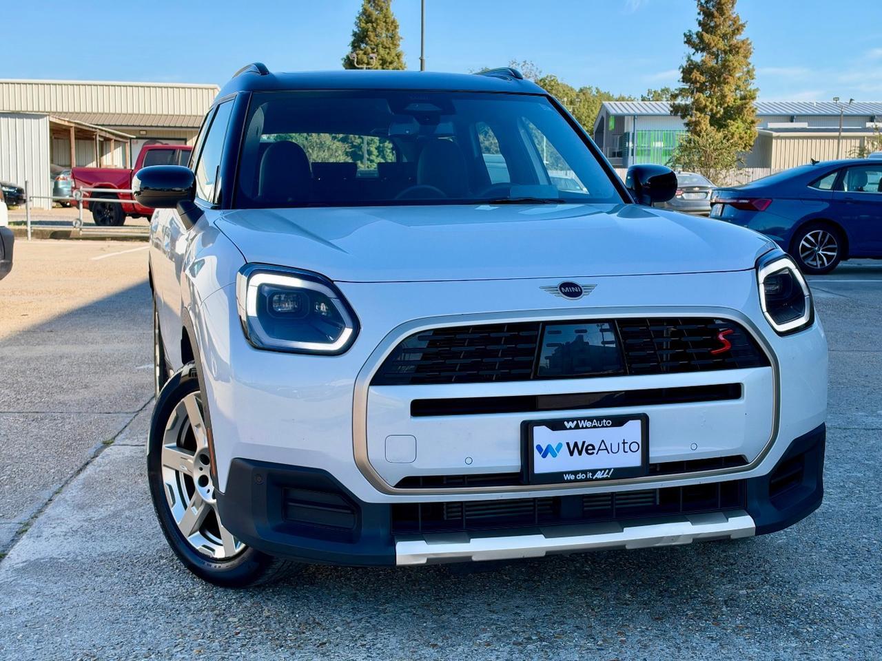 2025 MINI Countryman Cooper S