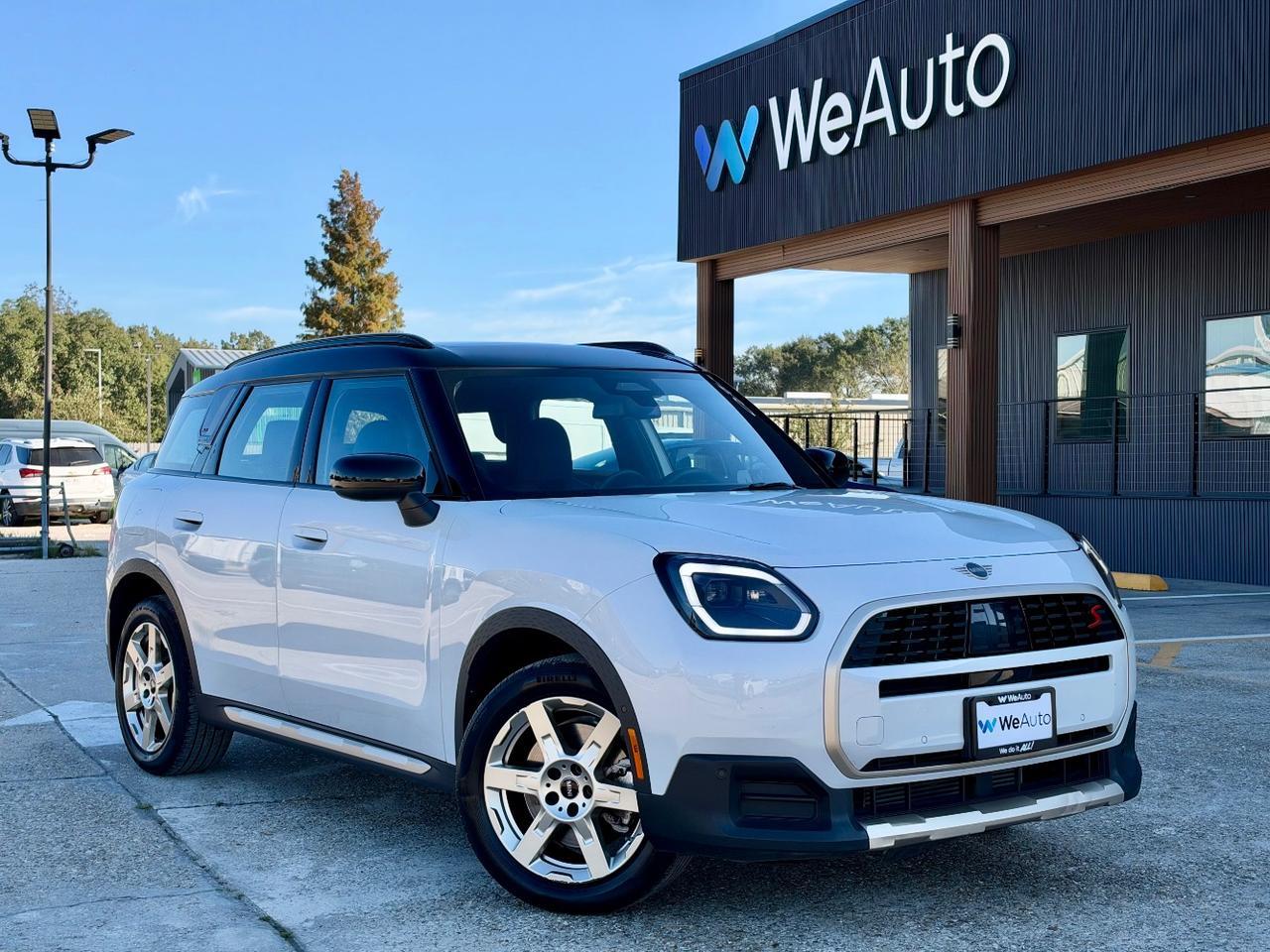 2025 MINI Countryman Cooper S