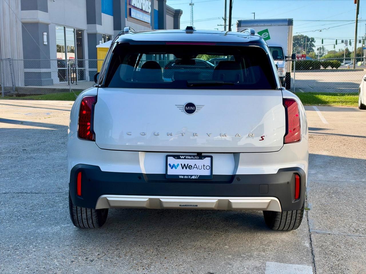 2025 MINI Countryman Cooper S Baton Rouge LA