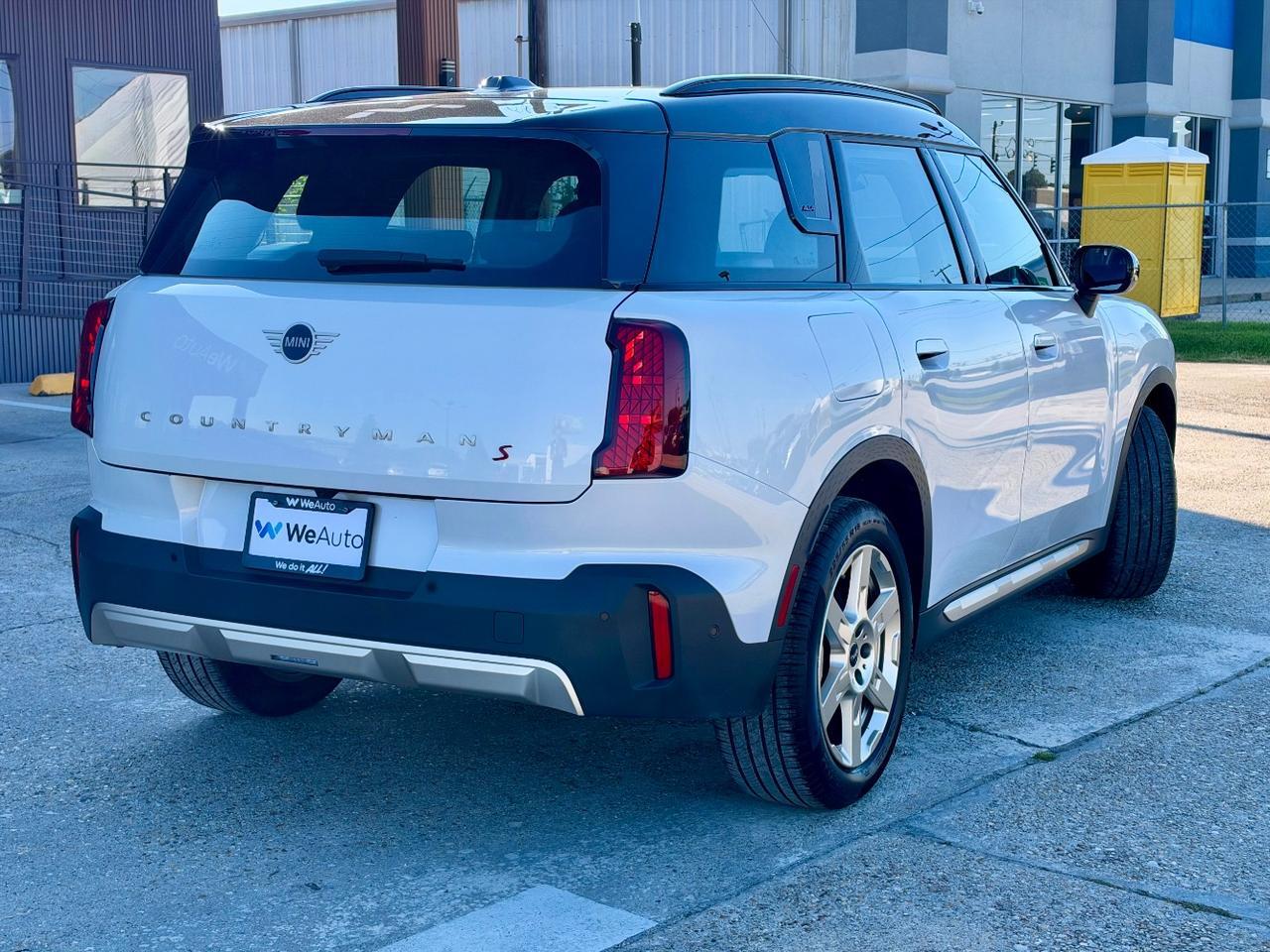 2025 MINI Countryman Cooper S Baton Rouge LA