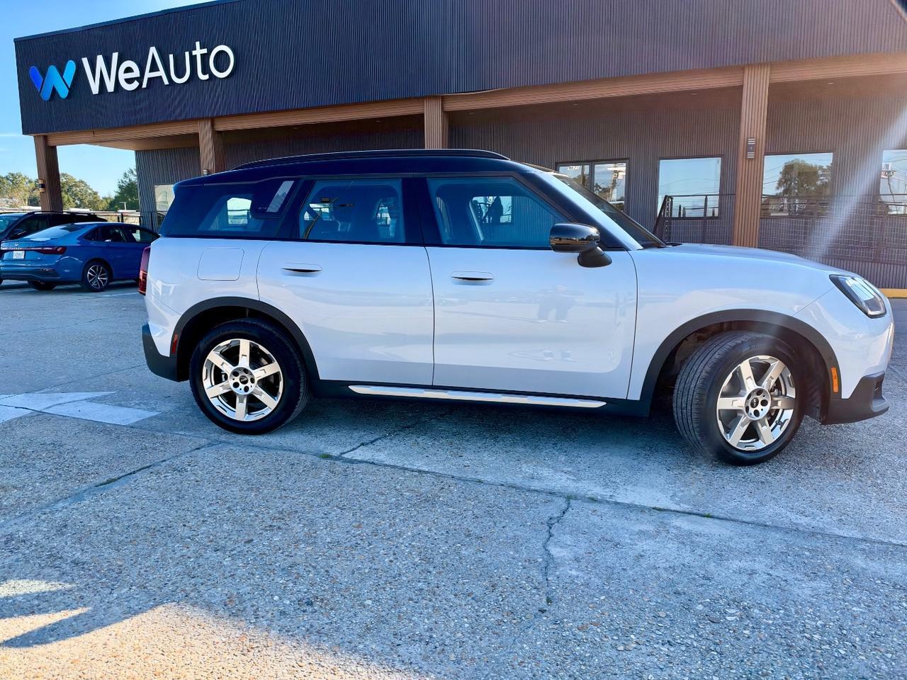 2025 MINI Countryman Cooper S Baton Rouge LA