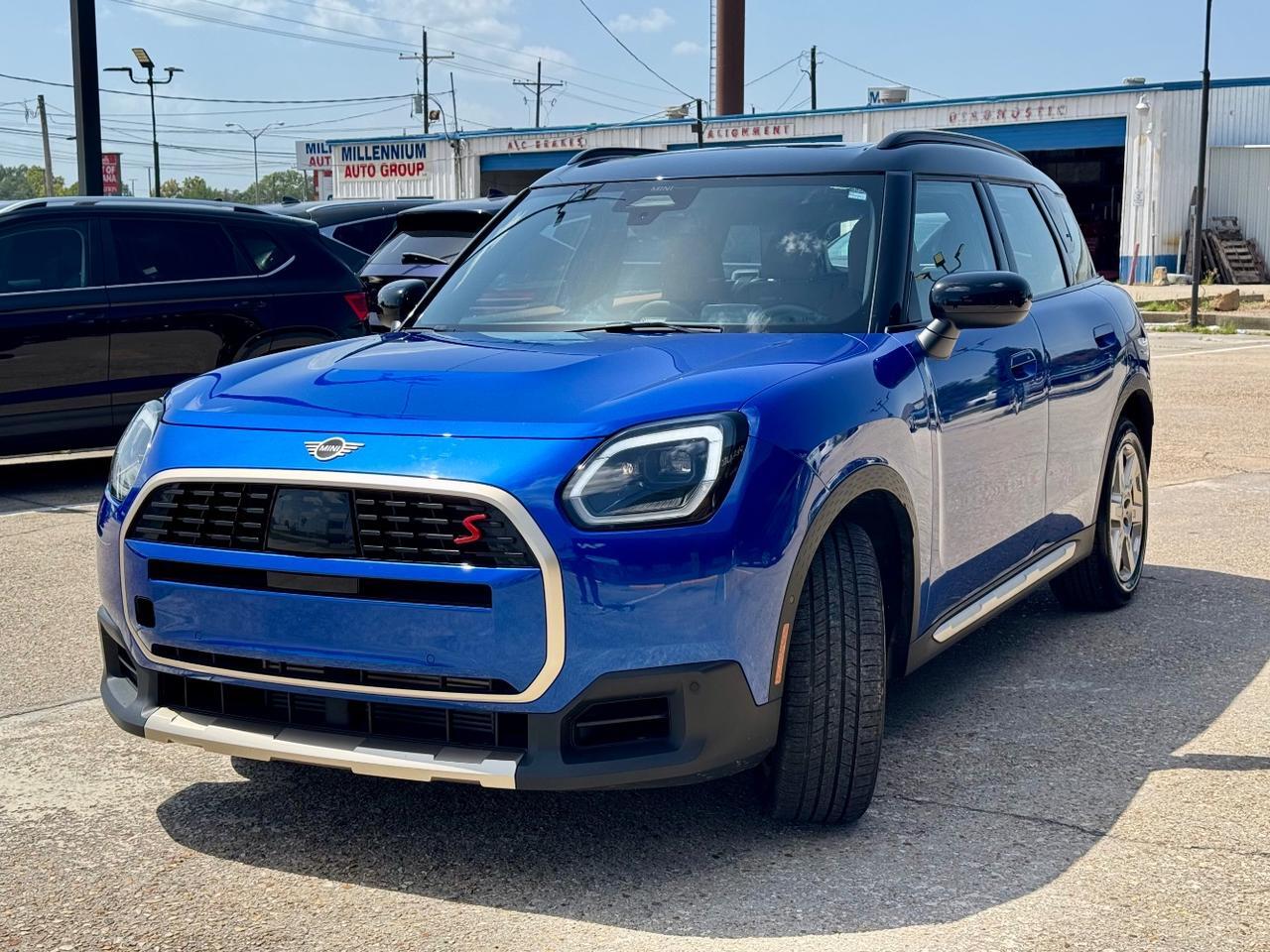 2025 MINI Countryman Cooper S