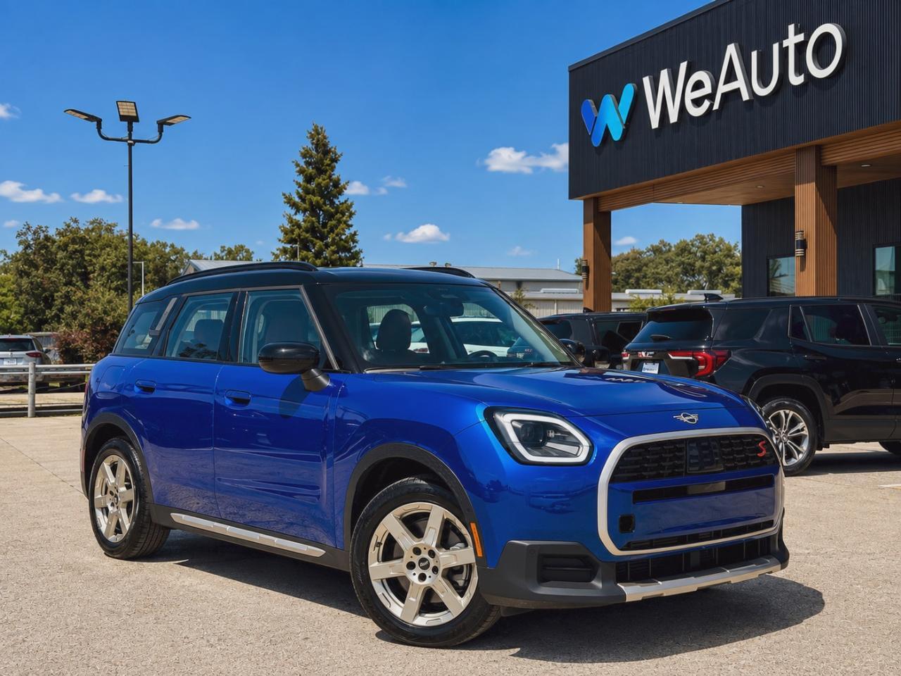 2025 MINI Countryman Cooper S