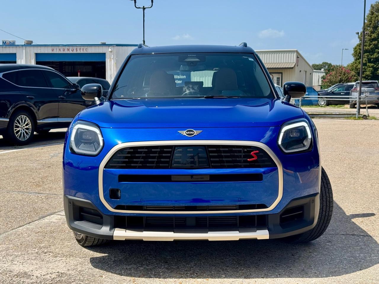 2025 MINI Countryman Cooper S