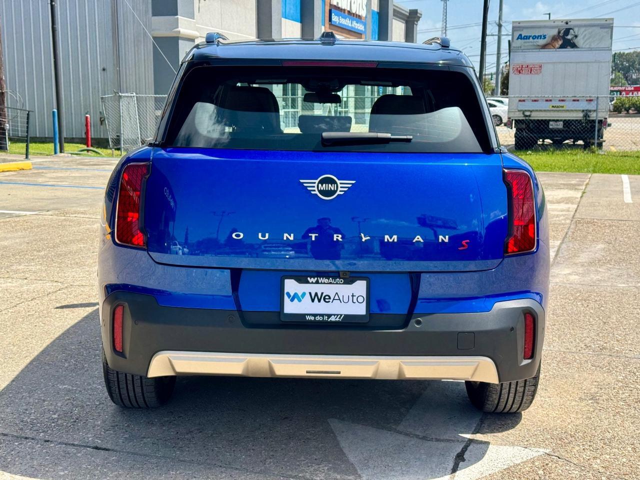 2025 MINI Countryman Cooper S Baton Rouge LA