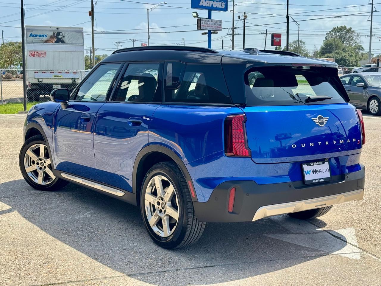 2025 MINI Countryman Cooper S Baton Rouge LA