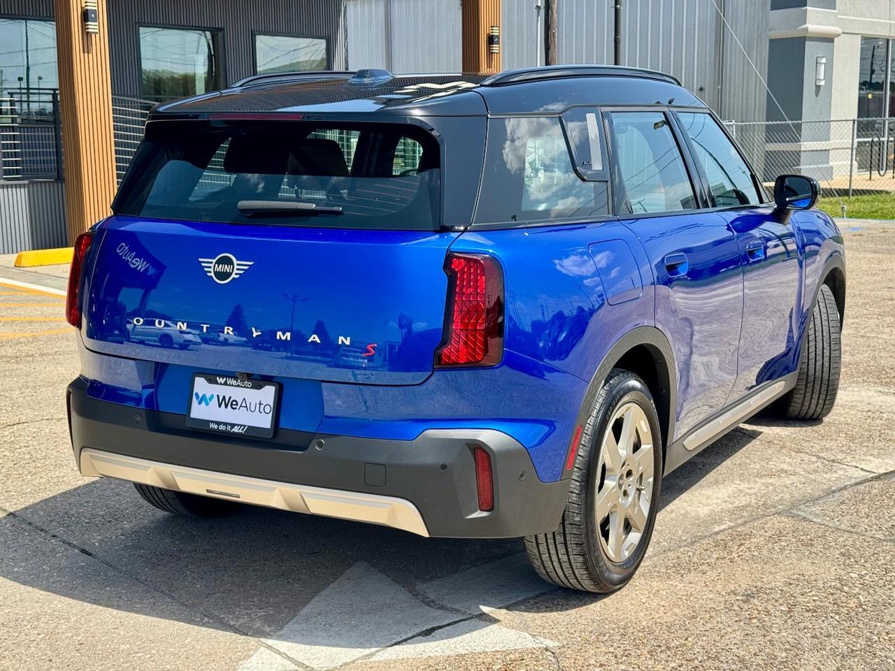 2025 MINI Countryman Cooper S Baton Rouge LA