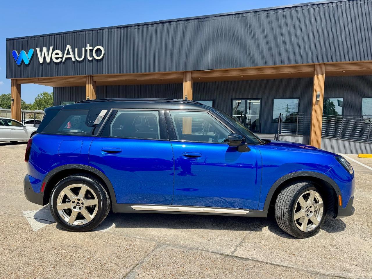 2025 MINI Countryman Cooper S Baton Rouge LA