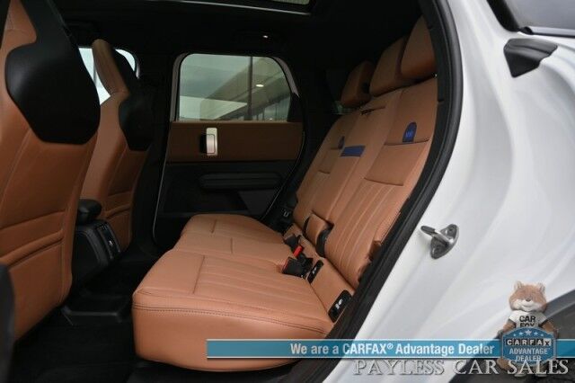 2025 MINI Countryman S / AWD / Premium Sound & Comfort Pkg / Auto Start / Heated Leather Seats & Steering / Sunroof / Harman Kardon Speakers / NAV / HUD / Adaptive Cruise / Lane Depart & Blind Spot / Only 6k Miles / 1-Owner Anchorage AK