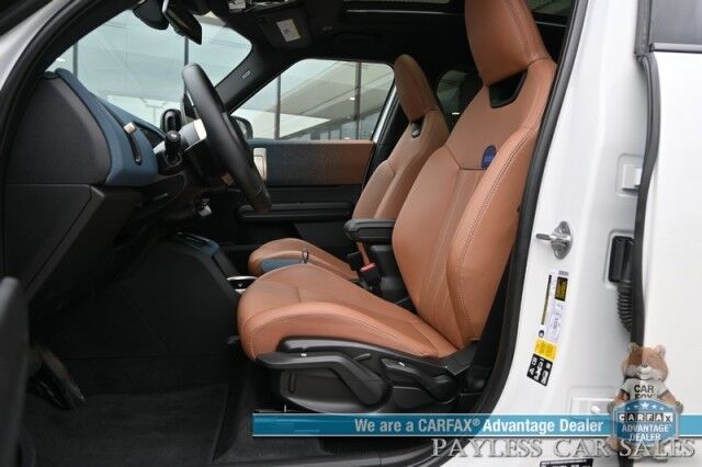 2025 MINI Countryman S / AWD / Premium Sound & Comfort Pkg / Auto Start / Heated Leather Seats & Steering / Sunroof / Harman Kardon Speakers / NAV / HUD / Adaptive Cruise / Lane Depart & Blind Spot / Only 6k Miles / 1-Owner Anchorage AK