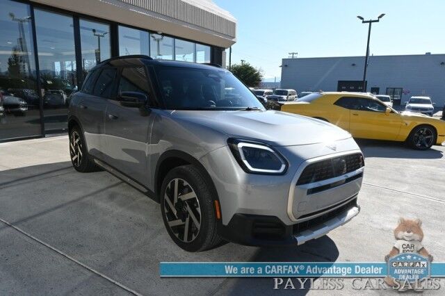 2025 MINI Countryman S Anchorage AK