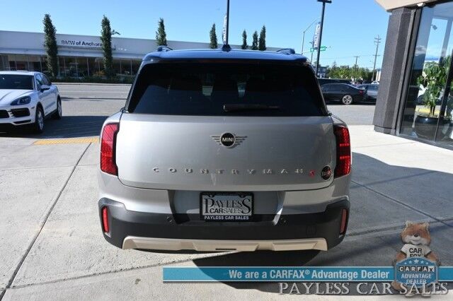 2025 MINI Countryman S Anchorage AK
