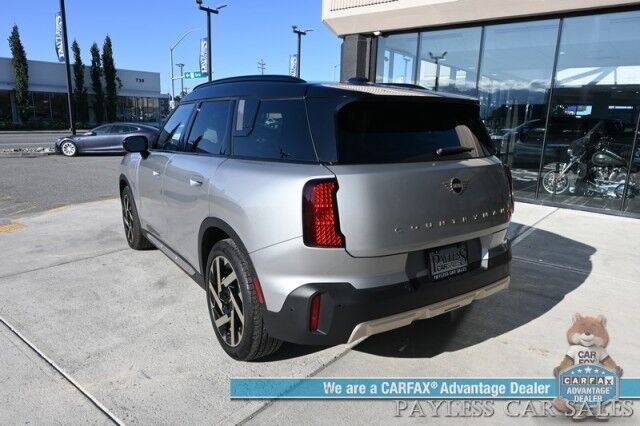 2025 MINI Countryman S Anchorage AK