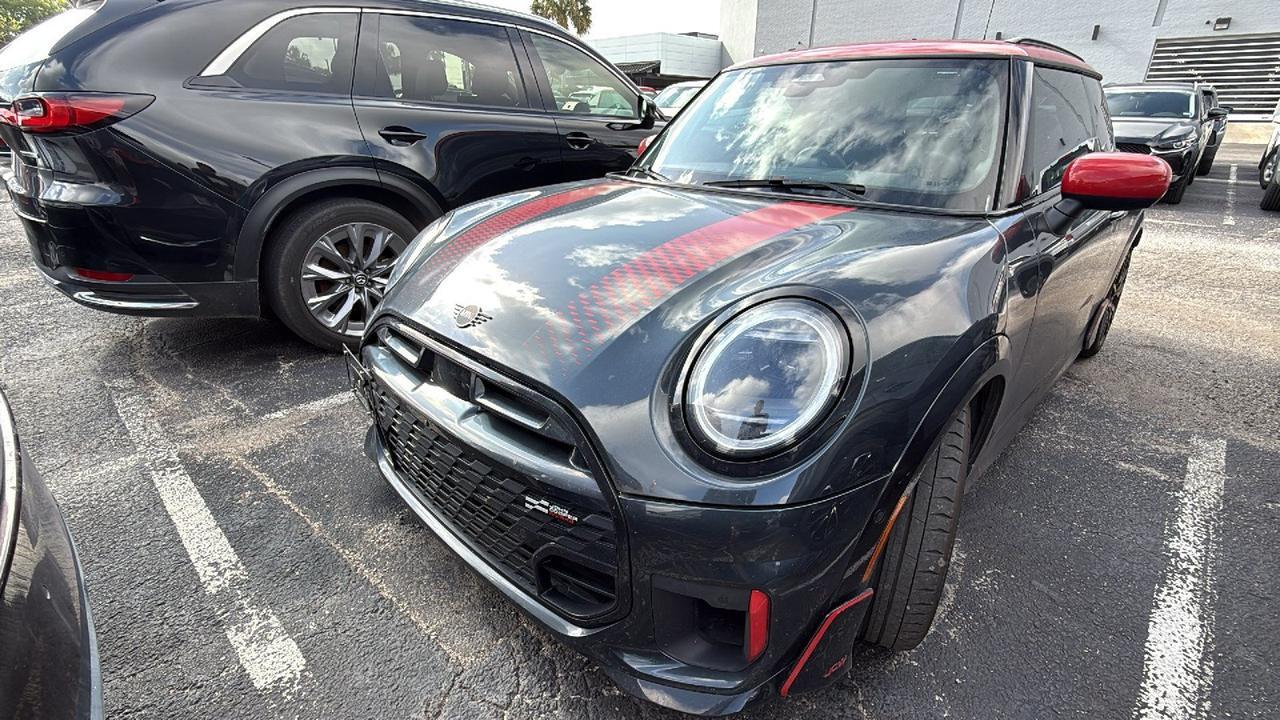 2025 MINI Hardtop 2 Door