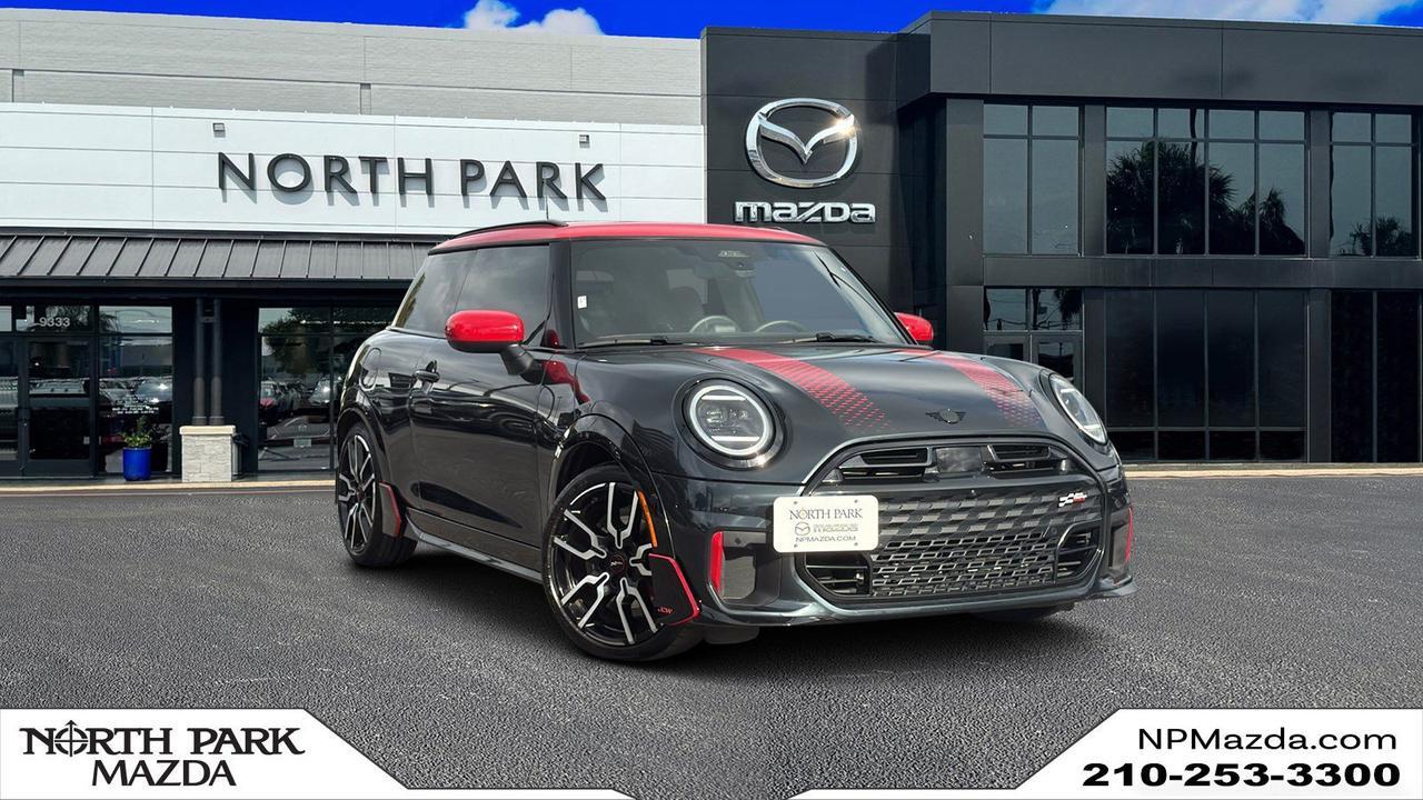 2025 MINI Hardtop 2 Door