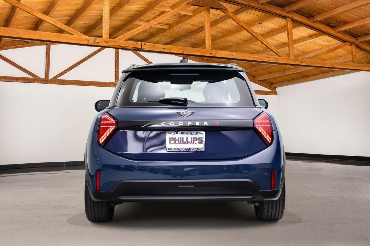 2025 MINI Hardtop 2 Door Cooper S Newport Beach CA