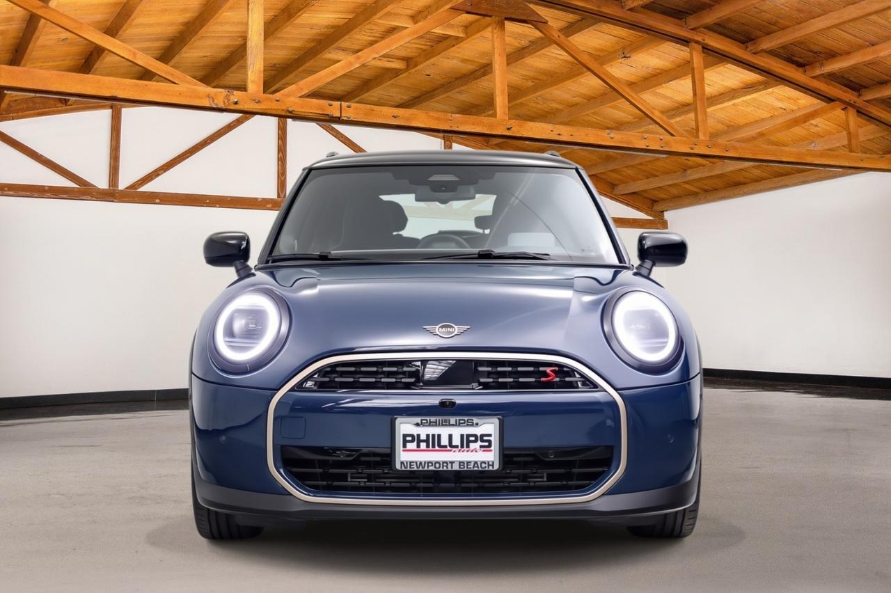 2025 MINI Hardtop 2 Door Cooper S Newport Beach CA