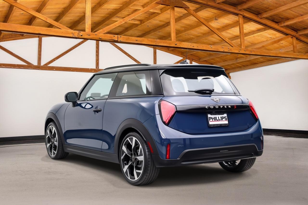 2025 MINI Hardtop 2 Door Cooper S Newport Beach CA