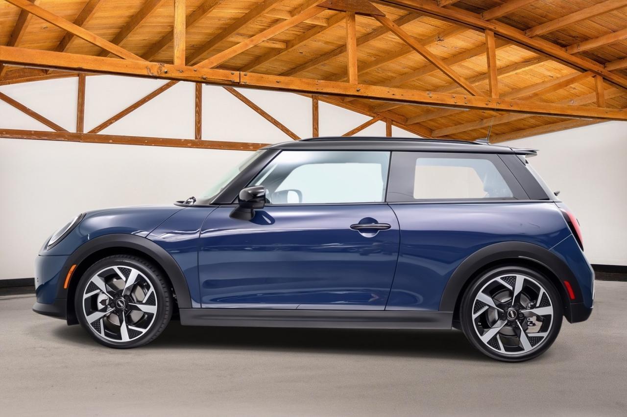 2025 MINI Hardtop 2 Door Cooper S Newport Beach CA