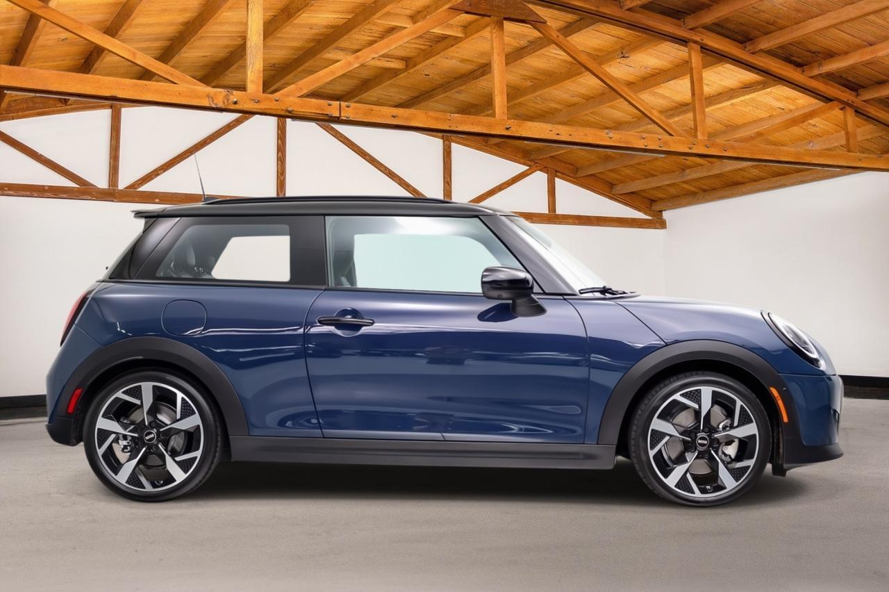 2025 MINI Hardtop 2 Door Cooper S Newport Beach CA