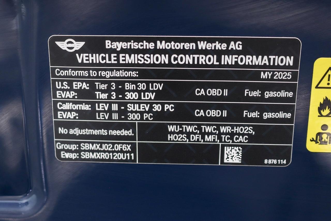 2025 MINI Hardtop 2 Door Cooper S Newport Beach CA