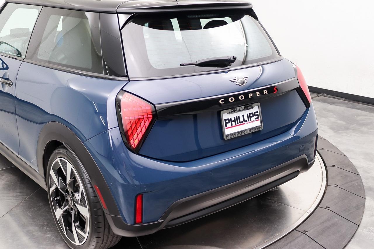 2025 MINI Hardtop 2 Door Cooper S Newport Beach CA