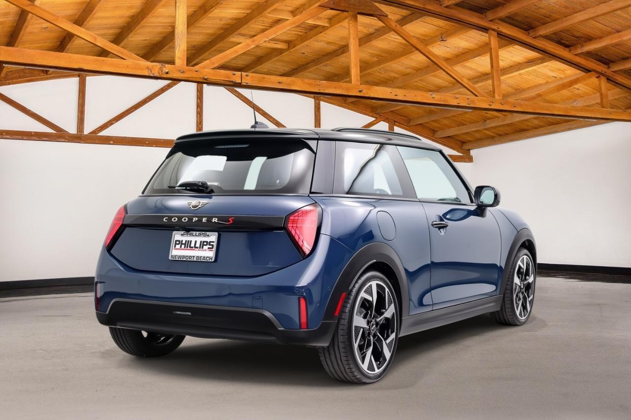 2025 MINI Hardtop 2 Door Cooper S Newport Beach CA