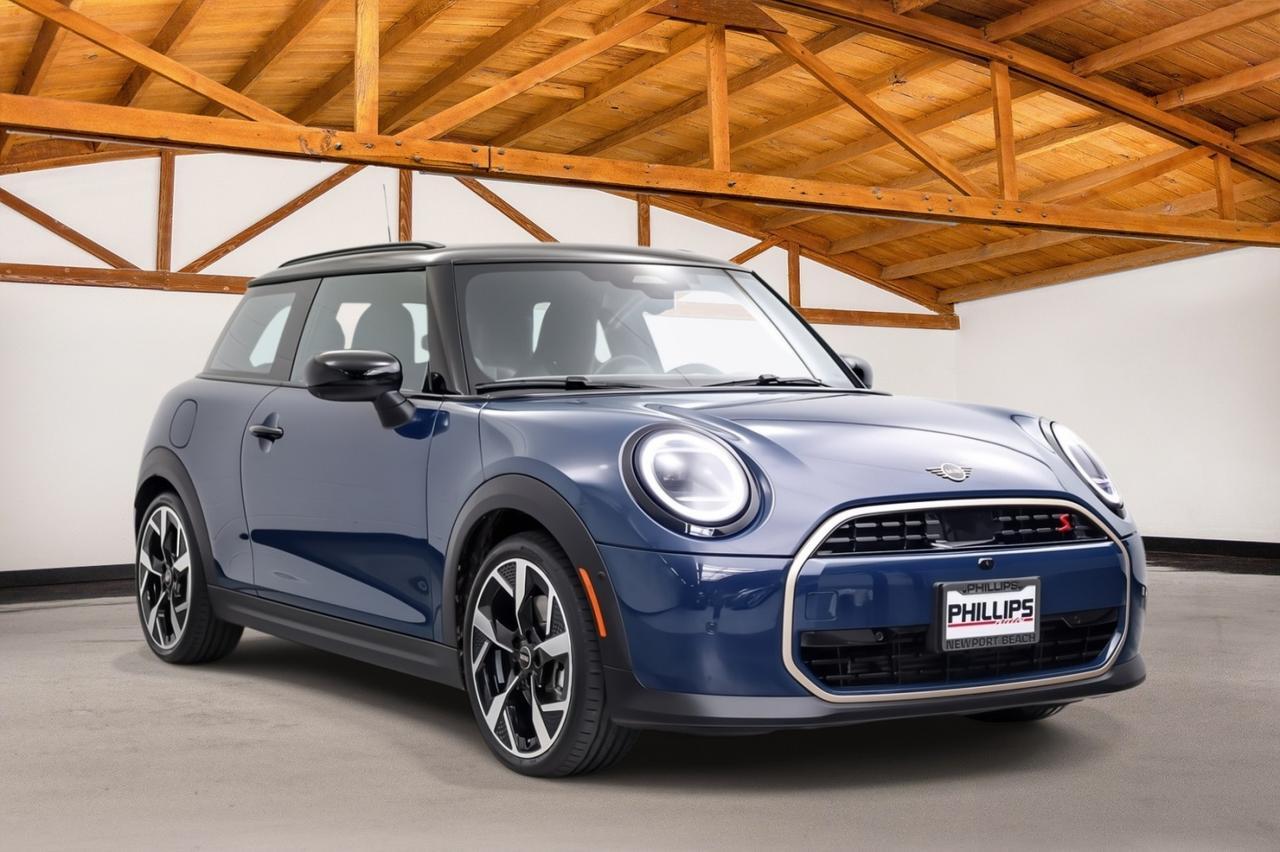 2025 MINI Hardtop 2 Door Cooper S Newport Beach CA