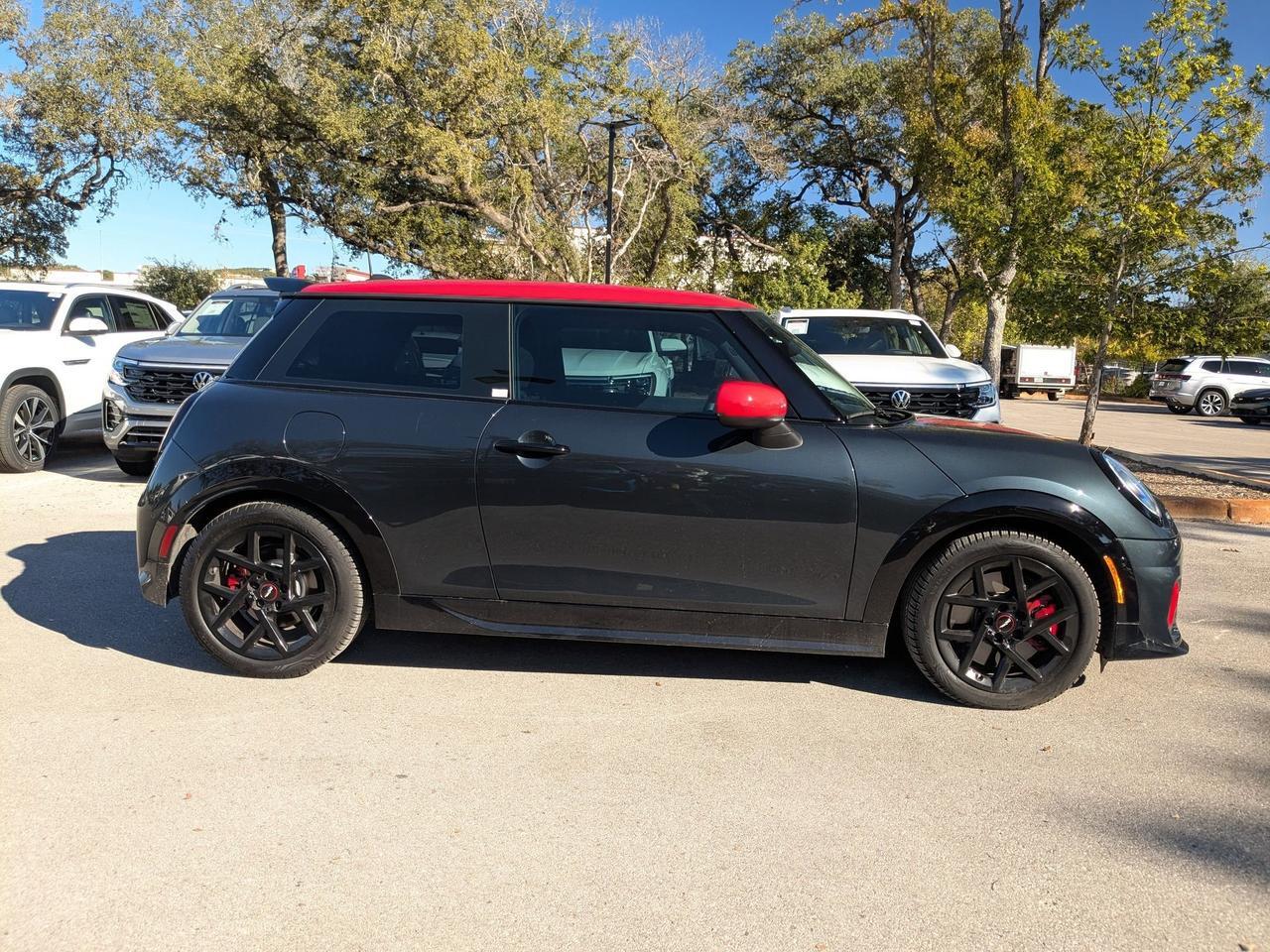 2025 MINI Hardtop 2 Door John Cooper Works