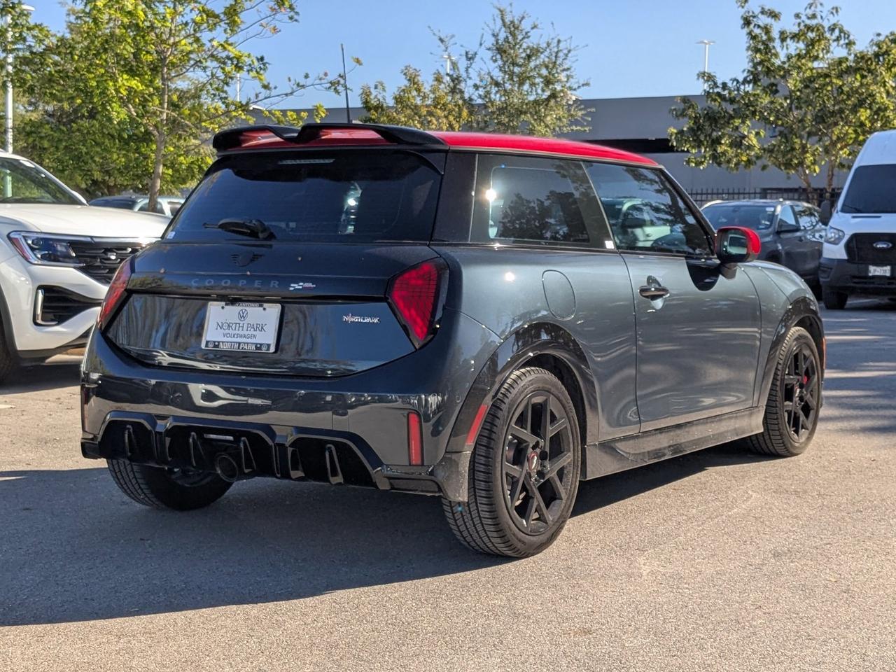 2025 MINI Hardtop 2 Door John Cooper Works