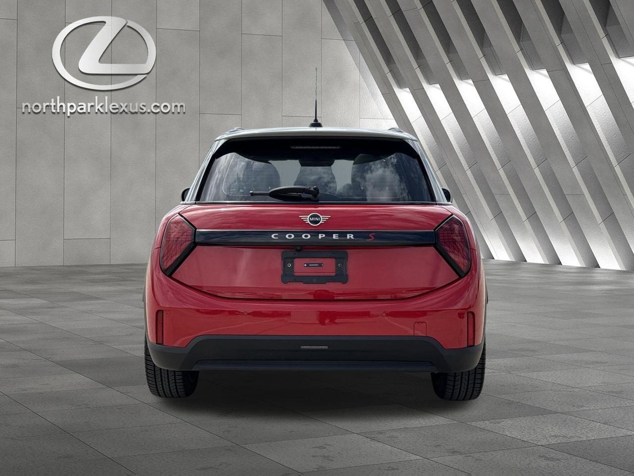 2025 MINI Hardtop 4 Door Cooper S San Antonio TX