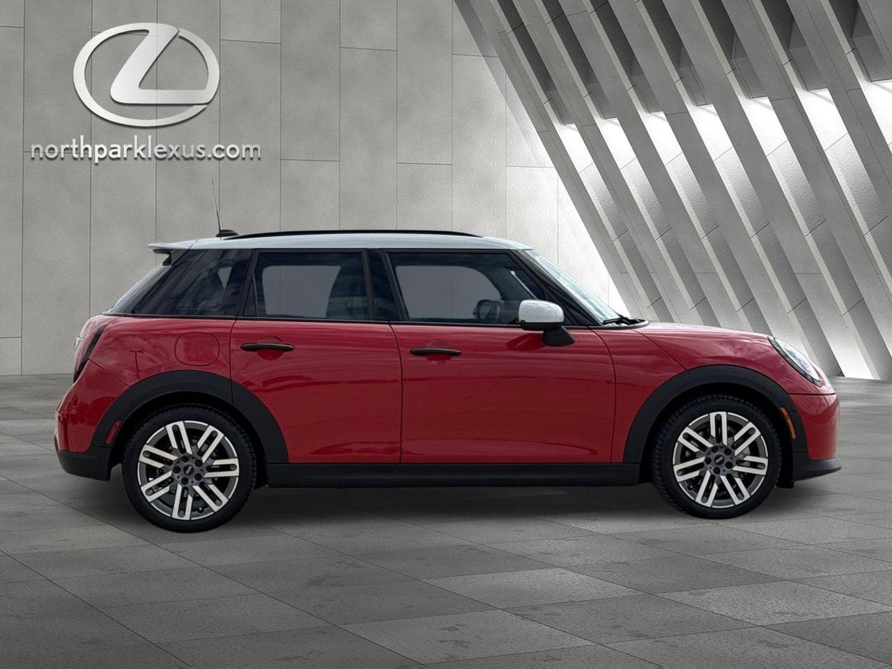 2025 MINI Hardtop 4 Door Cooper S San Antonio TX