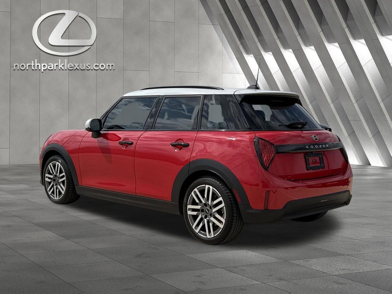 2025 MINI Hardtop 4 Door Cooper S San Antonio TX