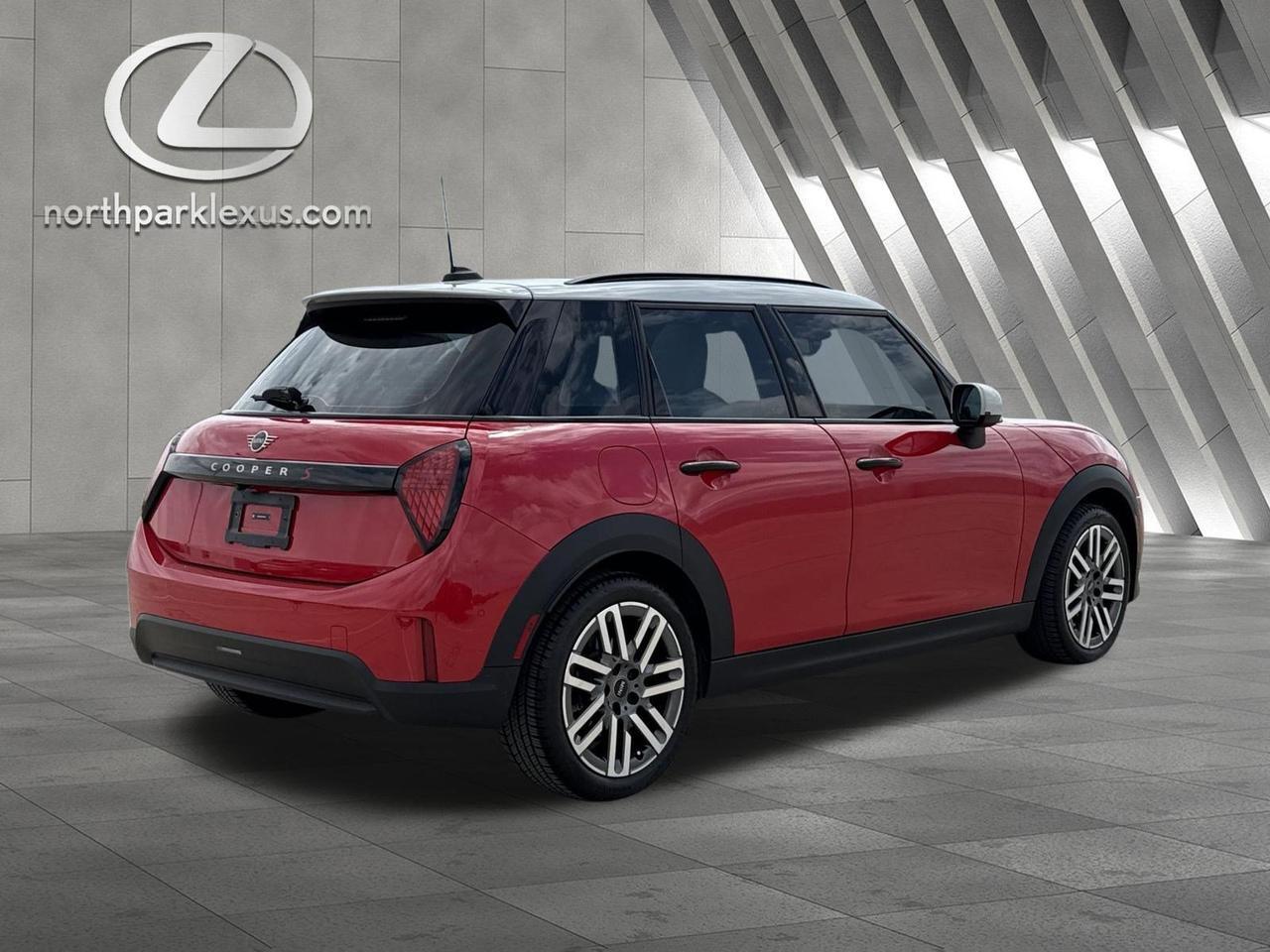 2025 MINI Hardtop 4 Door Cooper S San Antonio TX