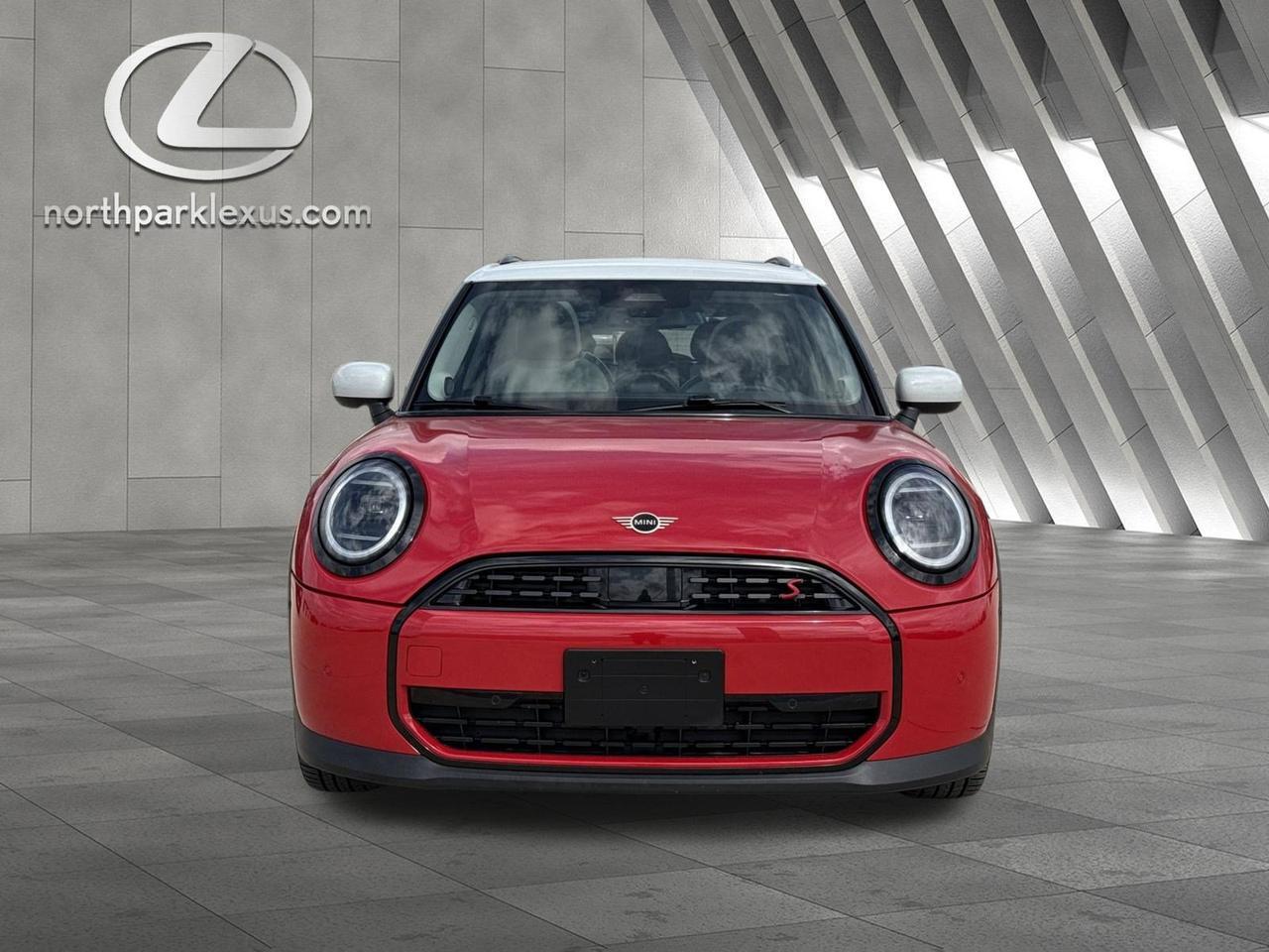 2025 MINI Hardtop 4 Door Cooper S San Antonio TX