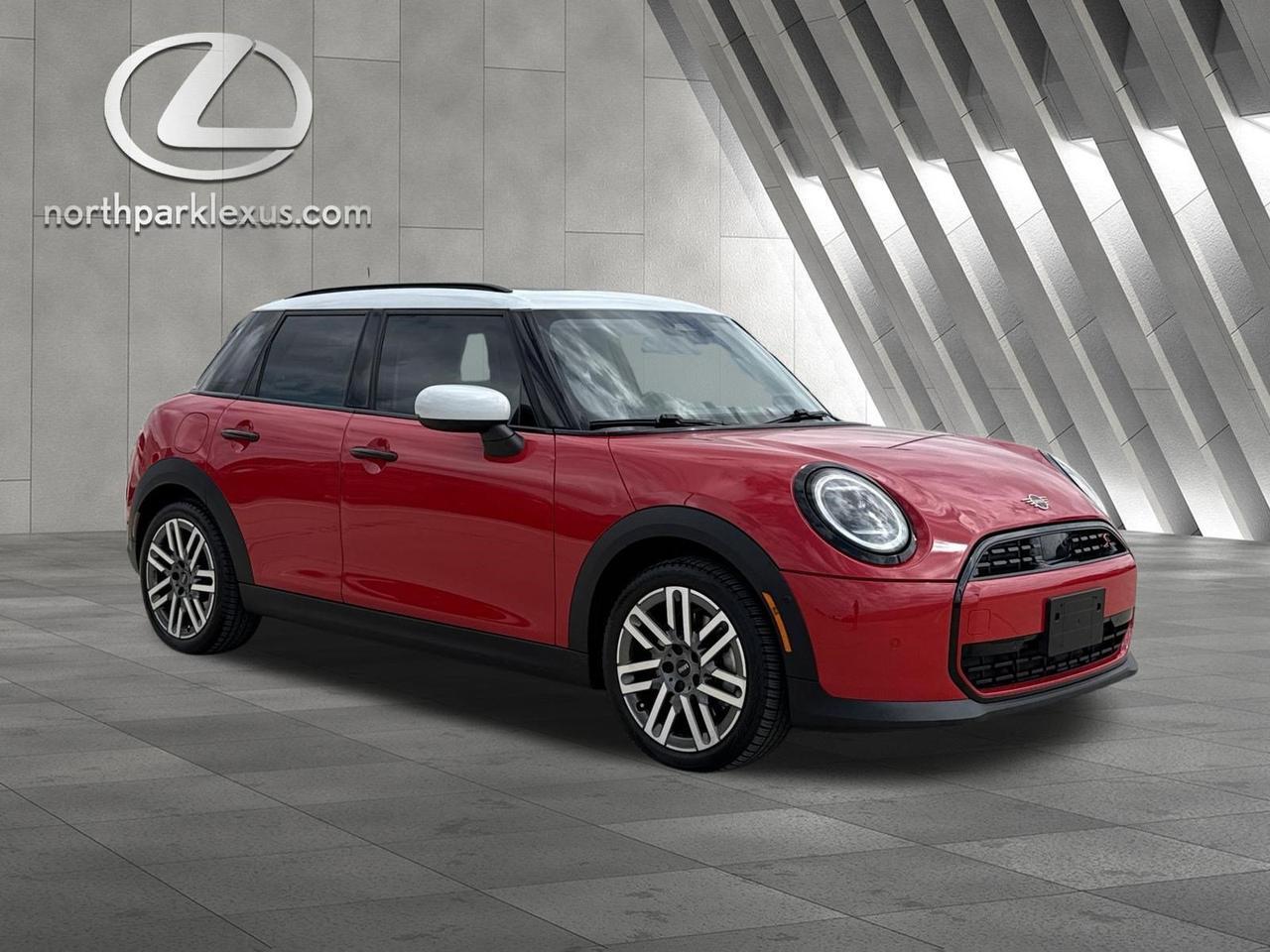 2025 MINI Hardtop 4 Door Cooper S San Antonio TX