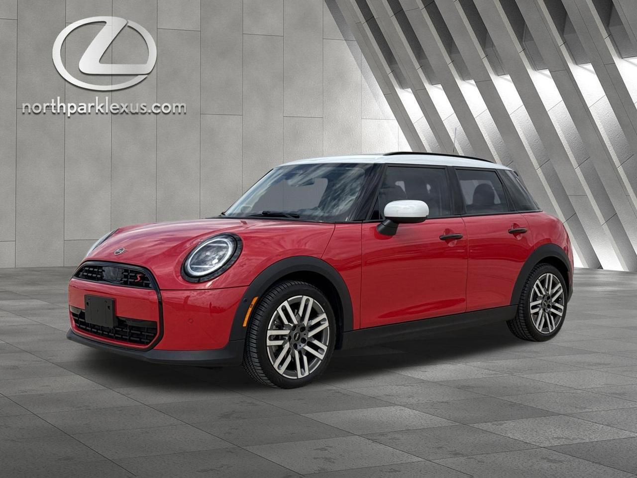 2025 MINI Hardtop 4 Door S Signature Trim