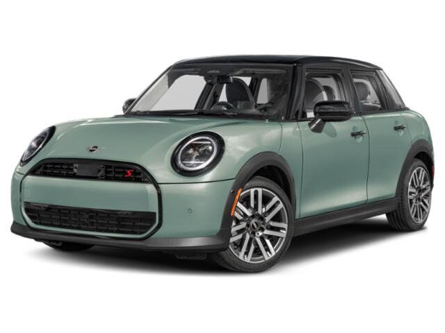 2025 MINI Hardtop 4 Door S Signature Trim