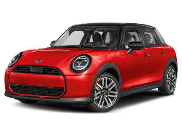 2025 MINI Hardtop 4 Door S Signature Trim