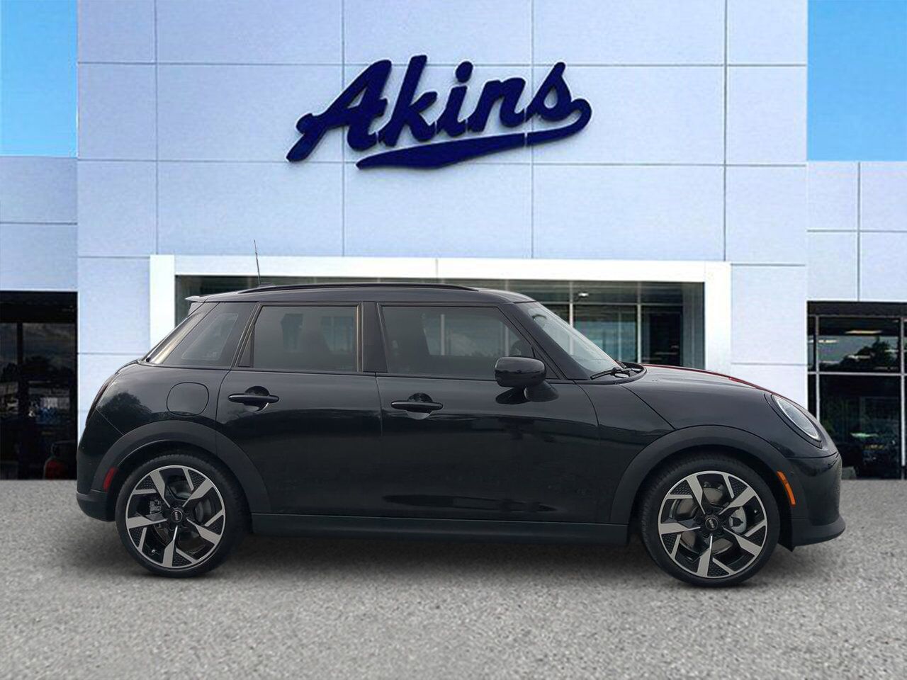 2025 MINI Hardtop 4 Door S Signature Trim