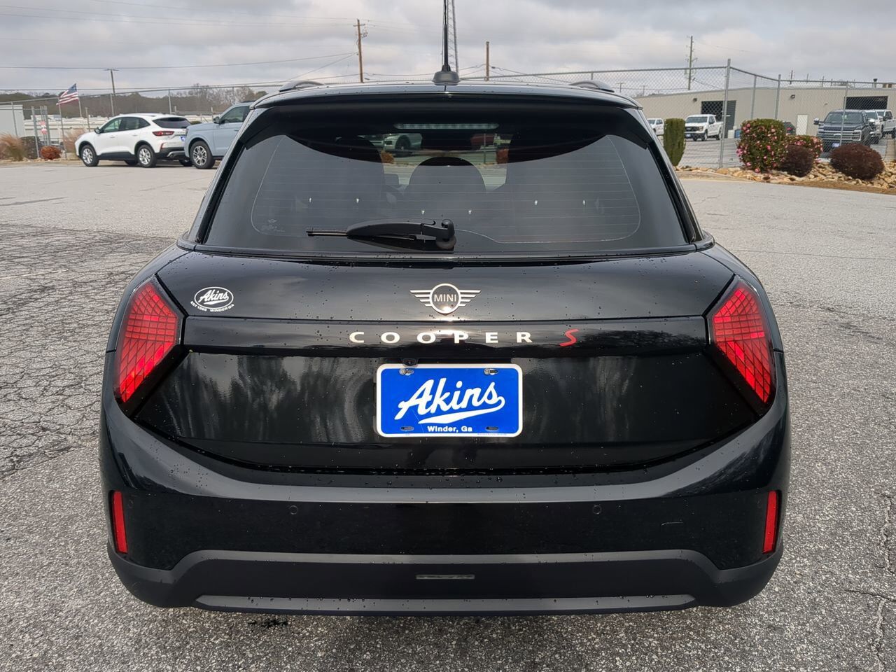 2025 MINI Hardtop 4 Door S Signature Trim Winder GA