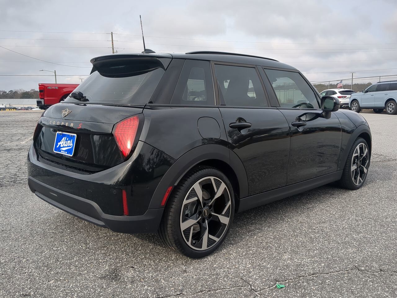 2025 MINI Hardtop 4 Door S Signature Trim Winder GA
