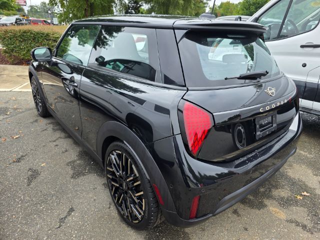 2025 MINI Hardtop Cooper S