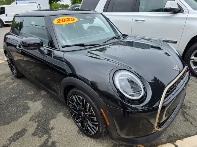 2025 MINI Hardtop Cooper S