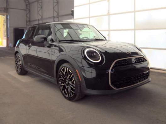 2025 MINI Hardtop Cooper S