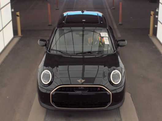 2025 MINI Hardtop Cooper S