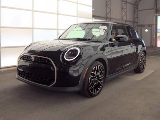 2025 MINI Hardtop Cooper S