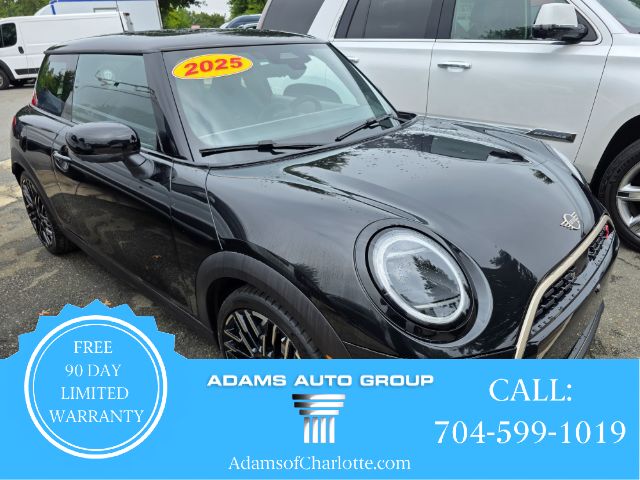 2025 MINI Hardtop Cooper S
